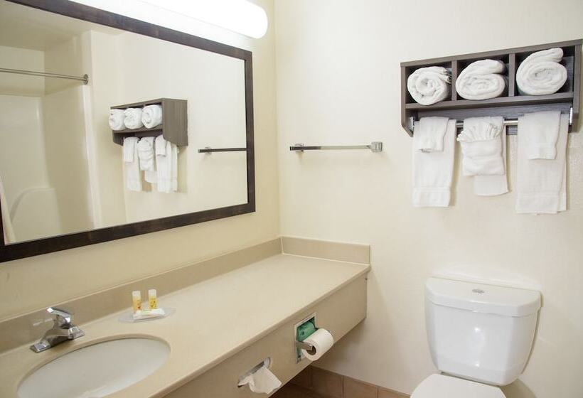 ２ダブルベッドのスタンダードルーム, Pigeon River Inn