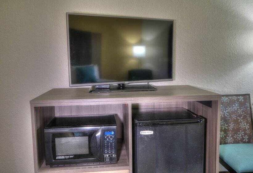 ２ダブルベッドのスタンダードルーム, Pigeon River Inn