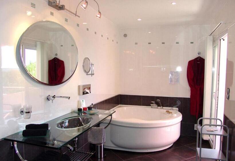 수피리어 자쿠지 룸, Private Hôtel Adult Only