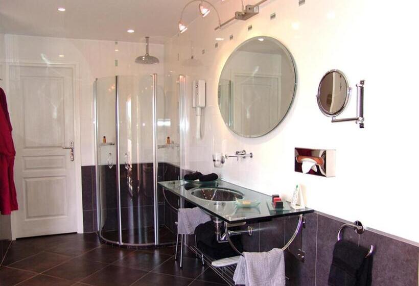 수피리어 자쿠지 룸, Private Hôtel Adult Only