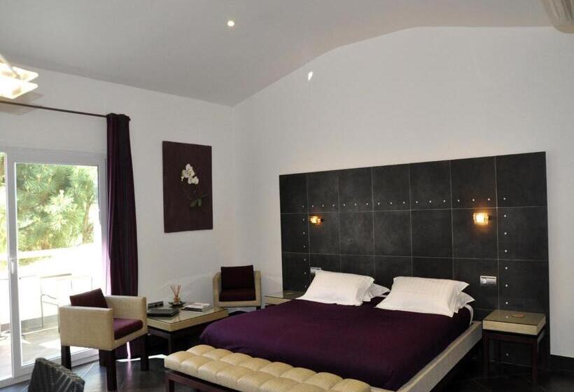 수피리어 자쿠지 룸, Private Hôtel Adult Only