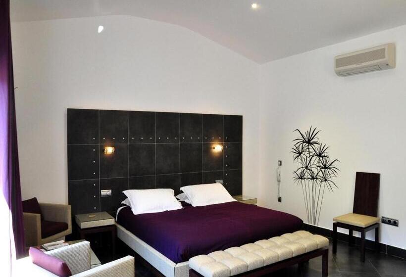 수피리어 자쿠지 룸, Private Hôtel Adult Only