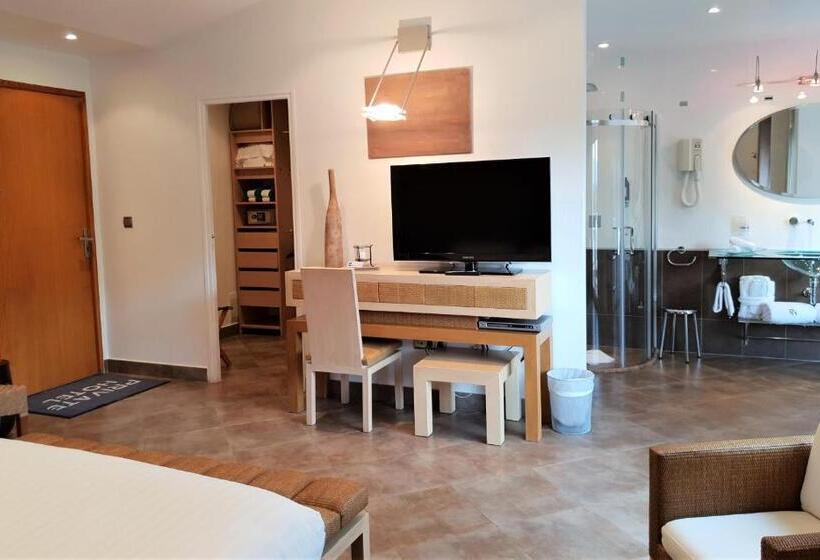 수피리어 자쿠지 룸, Private Hôtel Adult Only