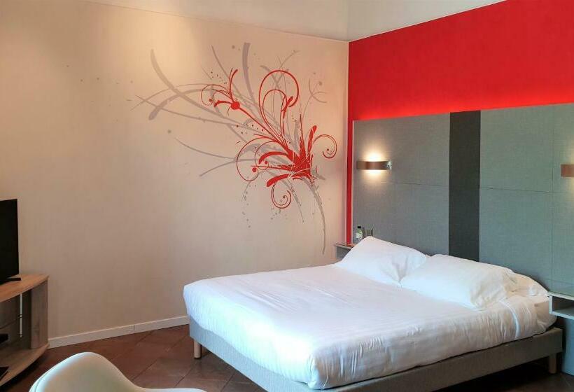 스탠다드 룸 가든 전망, Private Hôtel Adult Only