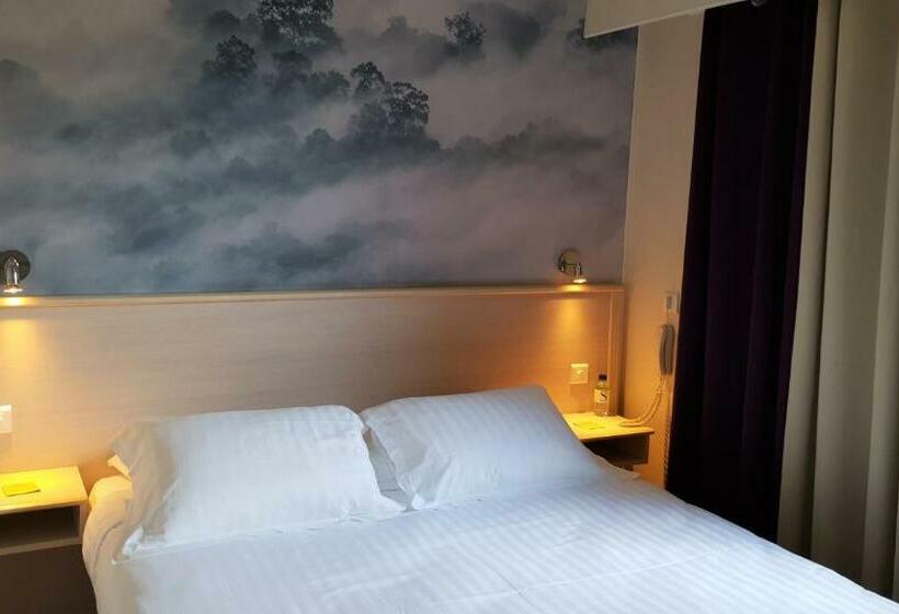 스탠다드 룸 가든 전망, Private Hôtel Adult Only