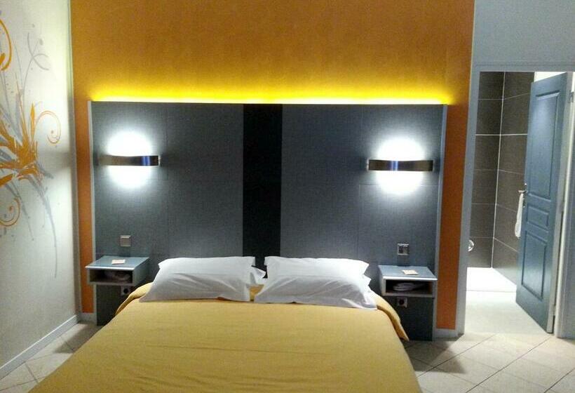 스탠다드 룸 가든 전망, Private Hôtel Adult Only