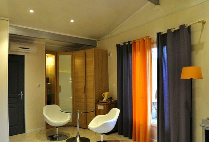 스탠다드 룸 가든 전망, Private Hôtel Adult Only