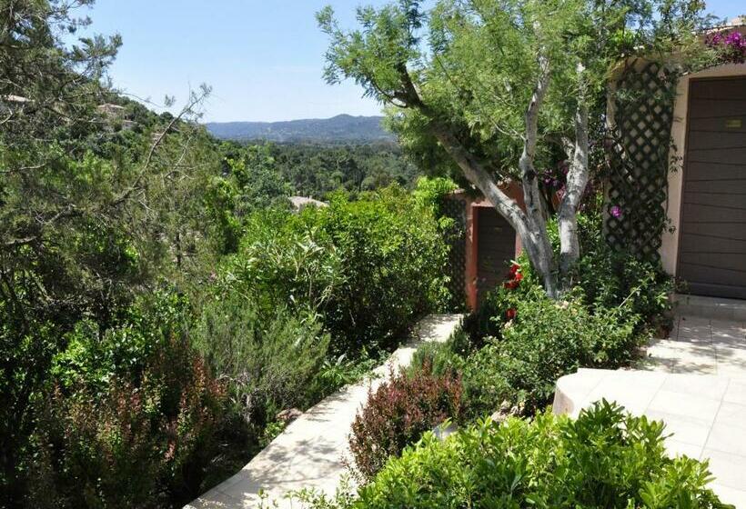 스탠다드 룸 가든 전망, Private Hôtel Adult Only