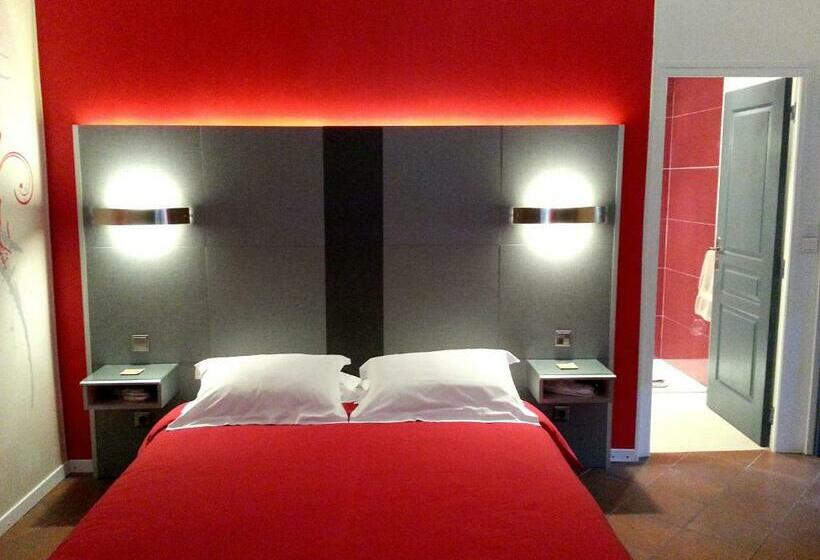 스탠다드 룸 가든 전망, Private Hôtel Adult Only