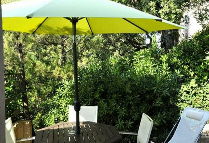 스탠다드 룸 가든 전망, Private Hôtel Adult Only