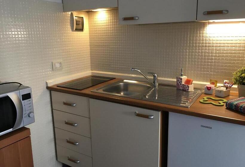 חדר סטודיו סטנדרד, Residence Gloria