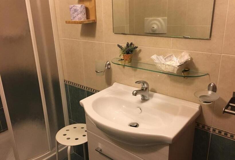 1ベッドルームペントハウスアパート, Residence Gloria