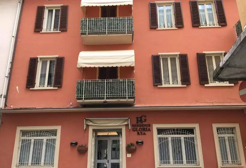 آپارتمان 1 خوابه, Residence Gloria