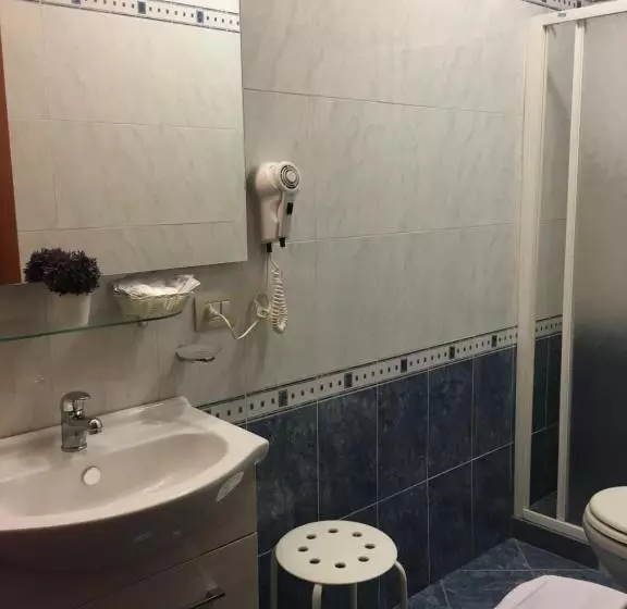 آپارتمان 1 خوابه, Residence Gloria