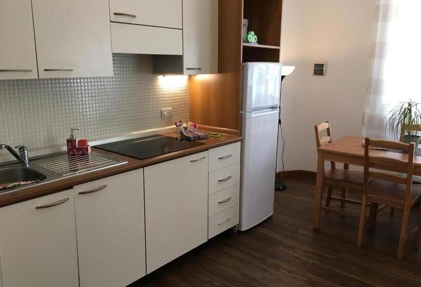 1ベッドルームアパートメント, Residence Gloria