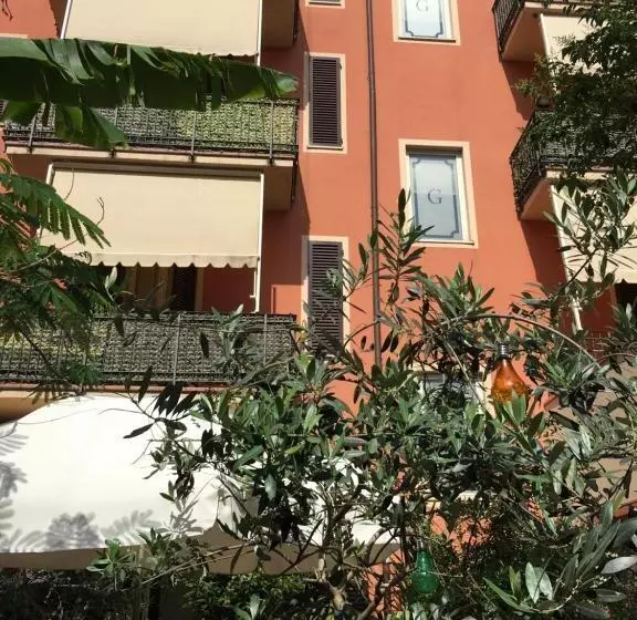 آپارتمان لوکس 1 خوابه, Residence Gloria