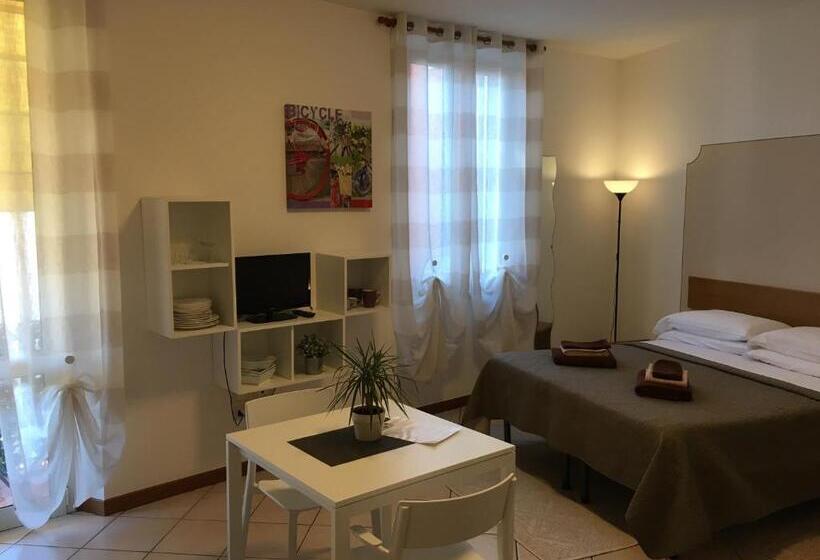 חדר סטודיו סטנדרד, Residence Gloria