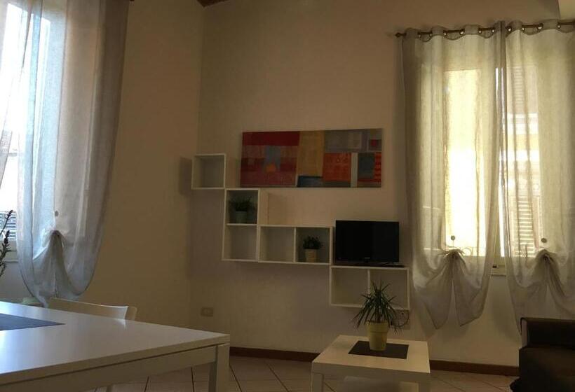 ２ベッドルームアパートメント, Residence Gloria