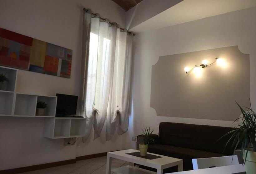 2ベッドルームアパートメント, Residence Gloria