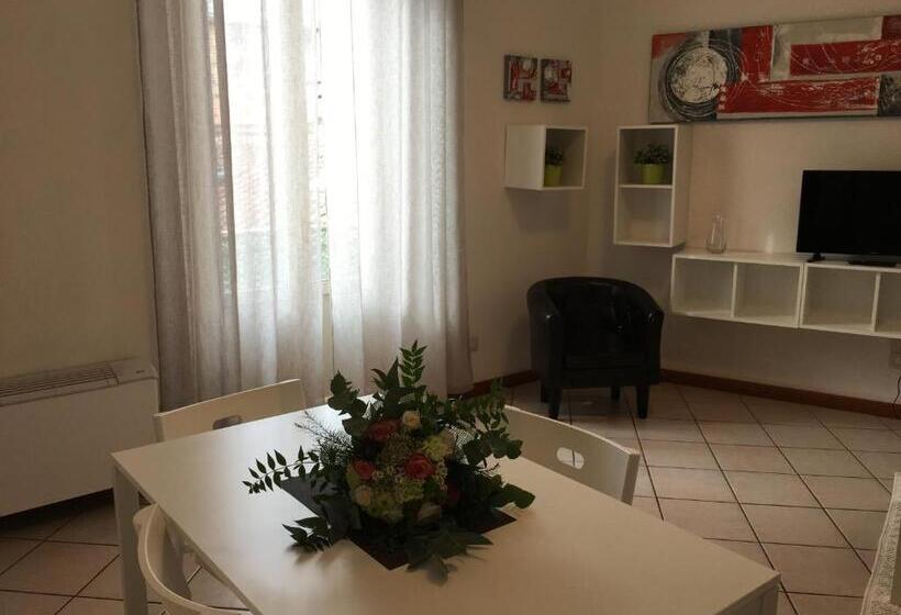 2ベッドルームアパートメント, Residence Gloria