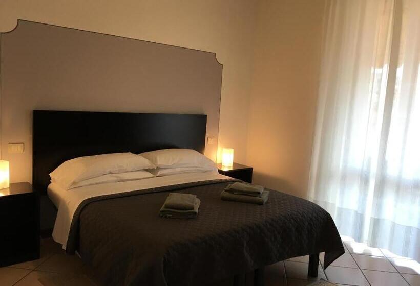 ペントハウス2ベッドルームアパート, Residence Gloria