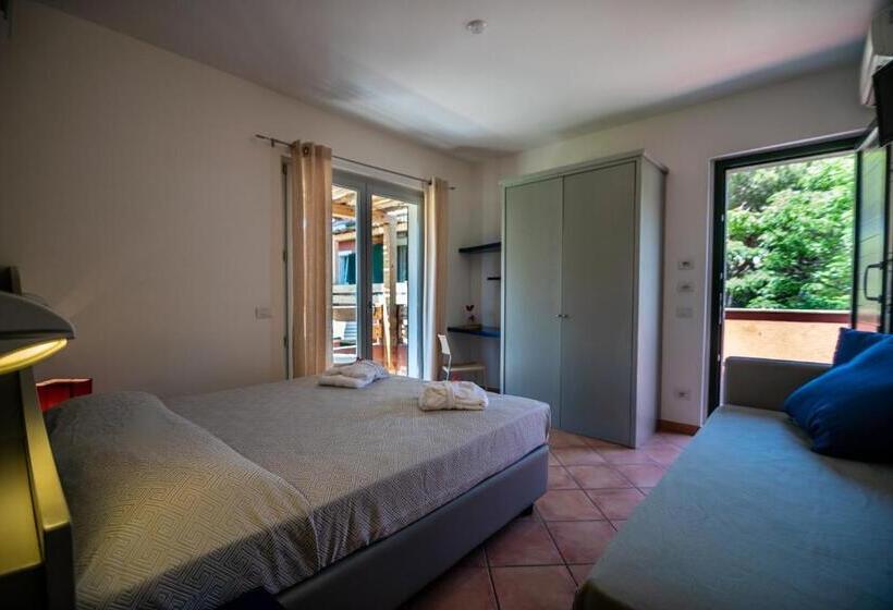 اتاق استاندارد, Residence Pineta