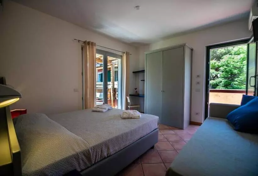 اتاق استاندارد, Residence Pineta