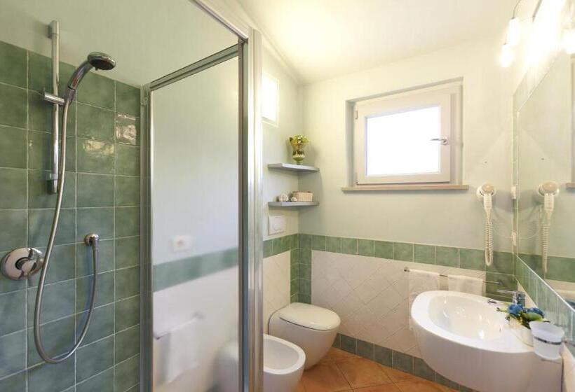 اتاق استاندارد, Residence Pineta