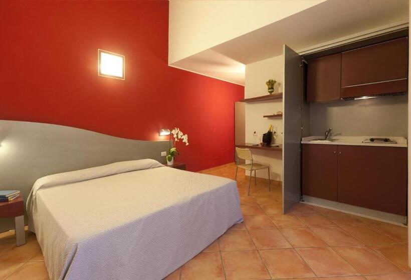Номер Стандарт, Residence Pineta