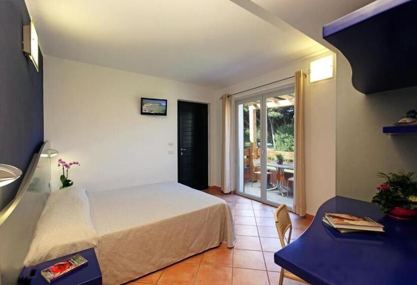 اتاق استاندارد, Residence Pineta