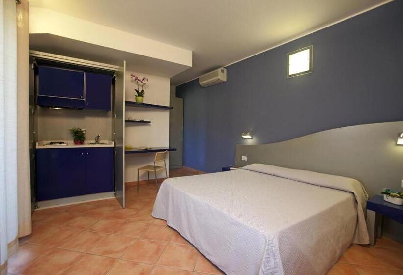 اتاق استاندارد, Residence Pineta