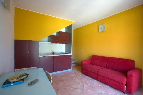 آپارتمان 2 خوابه, Residence Pineta