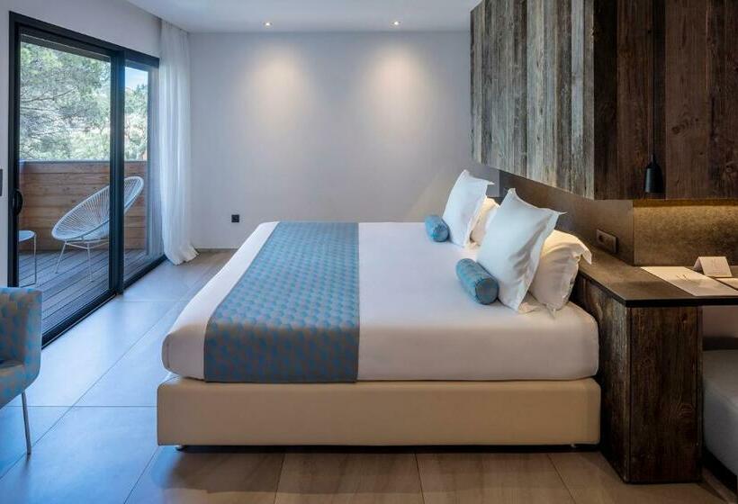 اتاق استاندارد, Restaurant Mariosa