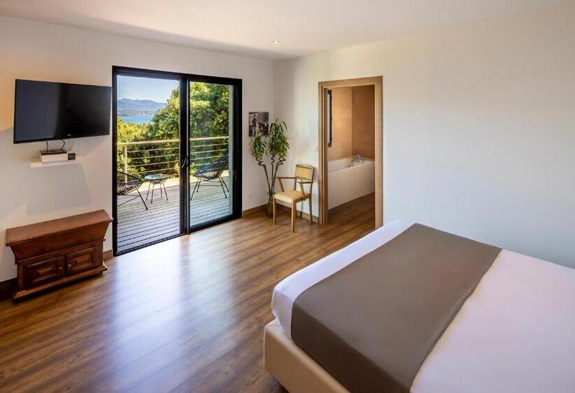 سوییت پرستیژ, Restaurant Mariosa