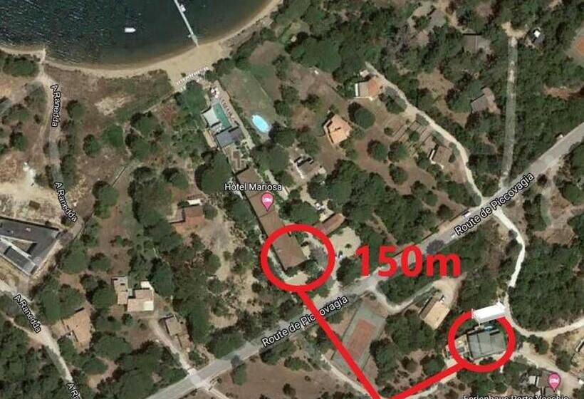 سوییت پرستیژ, Restaurant Mariosa