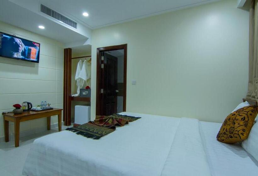 חדר סופריור, Rose Emerald