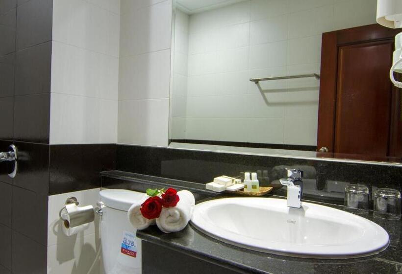 חדר סופריור, Rose Emerald