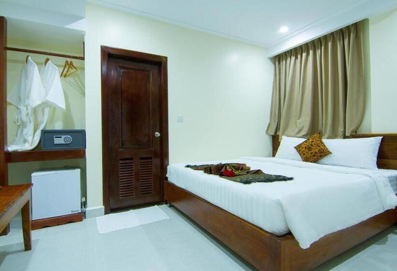 חדר סופריור, Rose Emerald