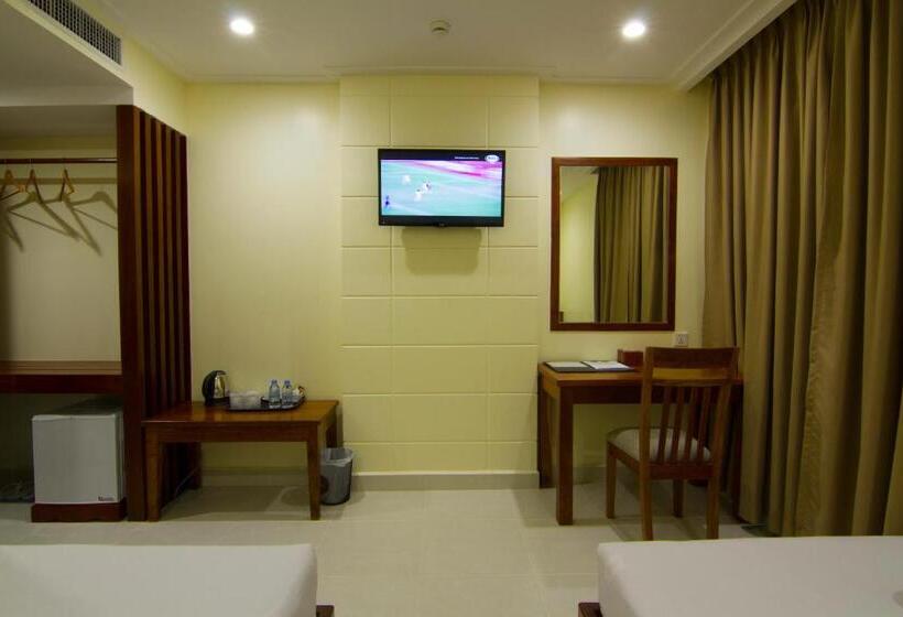 חדר סופריור, Rose Emerald