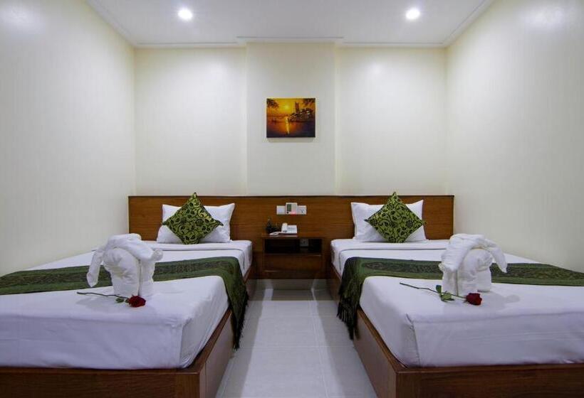 חדר סופריור, Rose Emerald