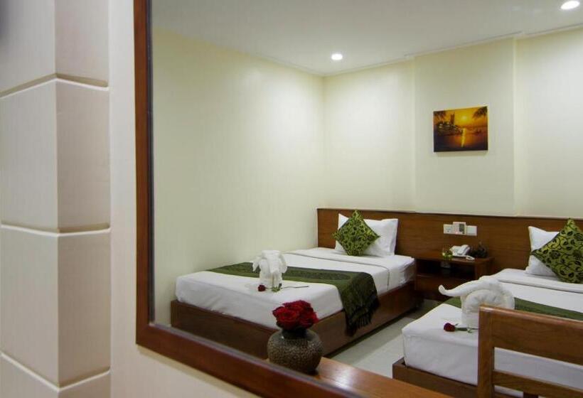 חדר סופריור, Rose Emerald