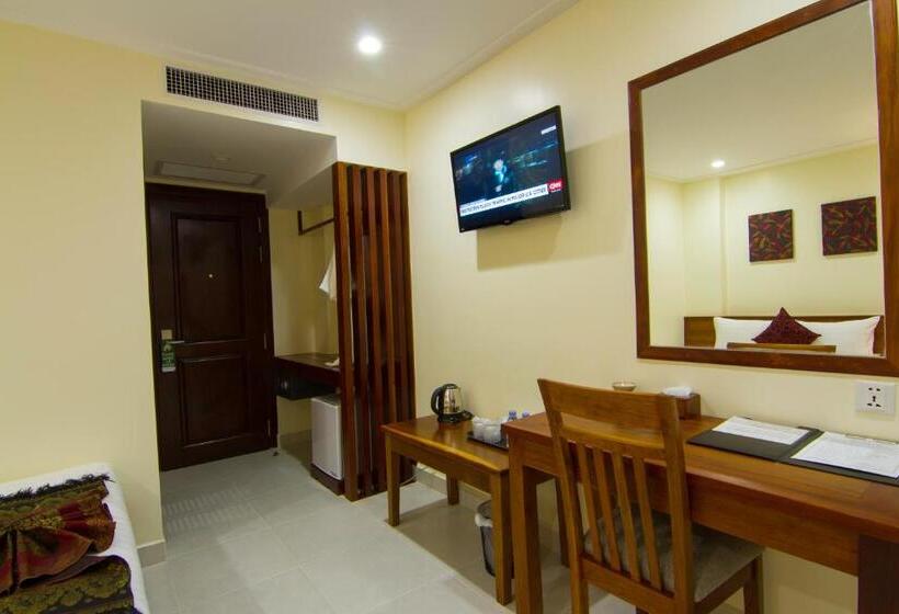 חדר סופריור, Rose Emerald