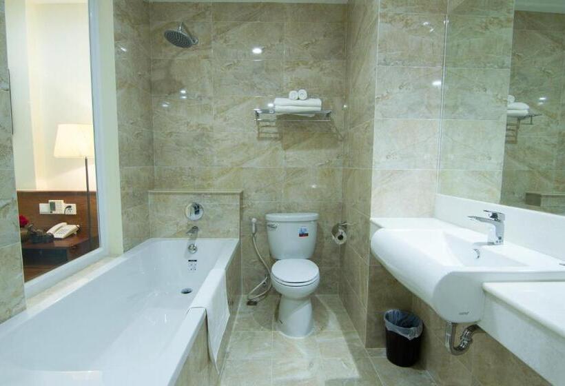 חדר דלוקס, Rose Emerald