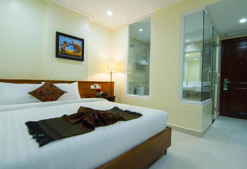 חדר דלוקס, Rose Emerald