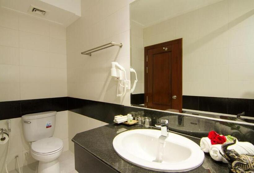 חדר סטנדרט לשלושה, Rose Emerald