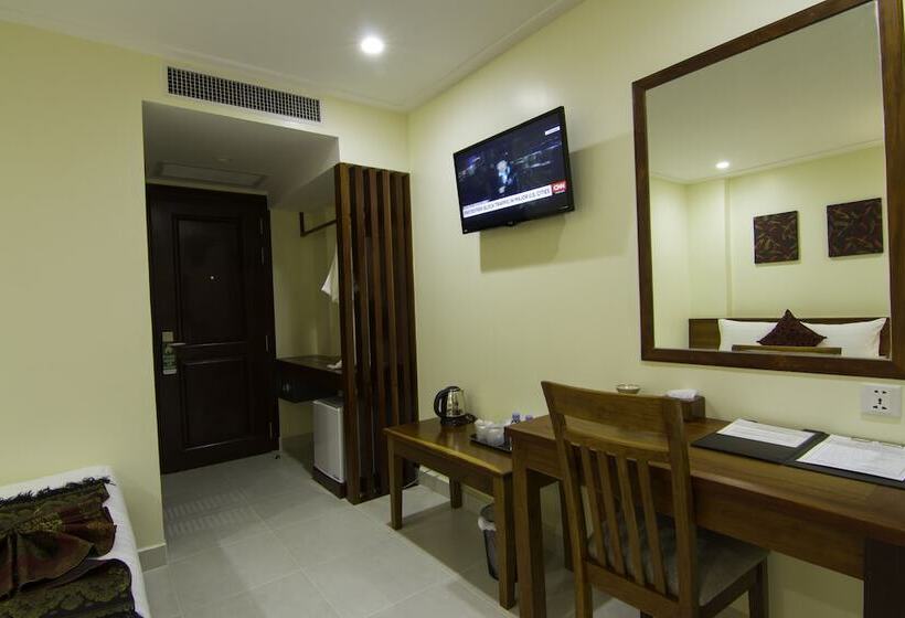 חדר סופריור, Rose Emerald