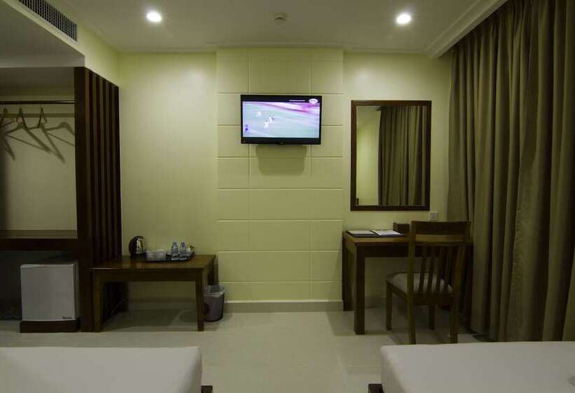 חדר סופריור, Rose Emerald