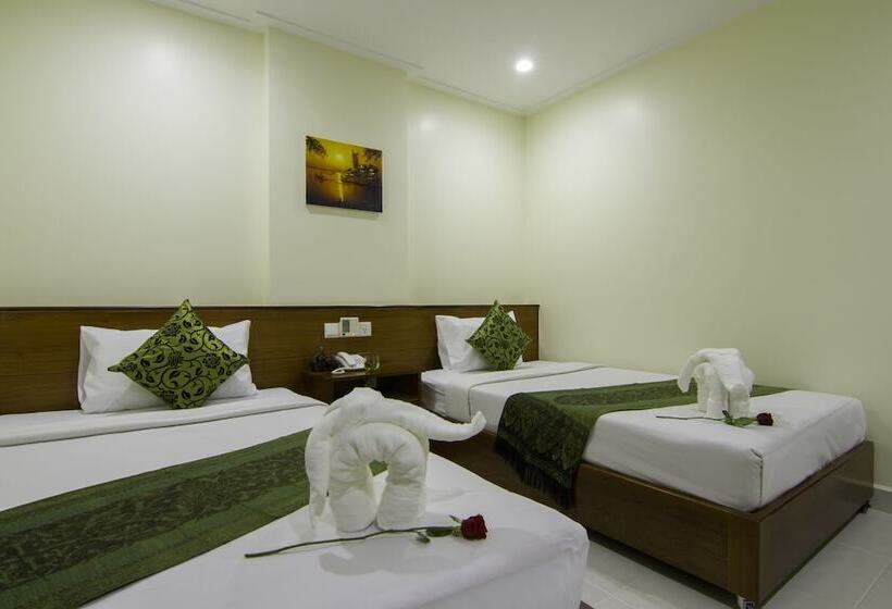 חדר סופריור, Rose Emerald