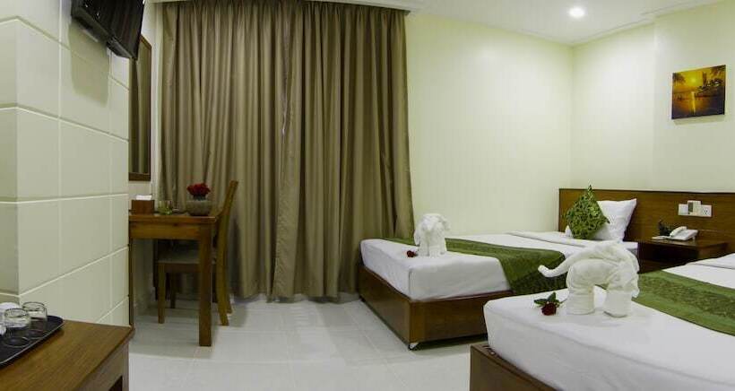 חדר סופריור, Rose Emerald