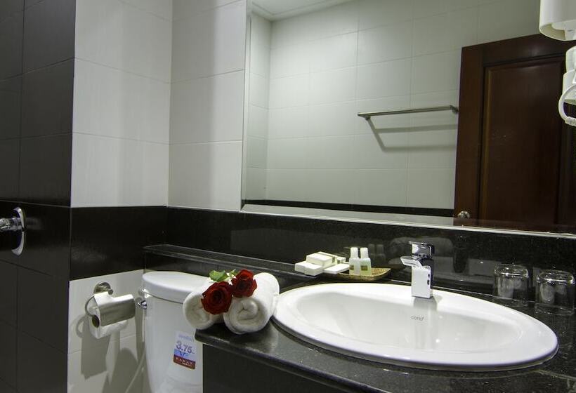 חדר דלוקס, Rose Emerald